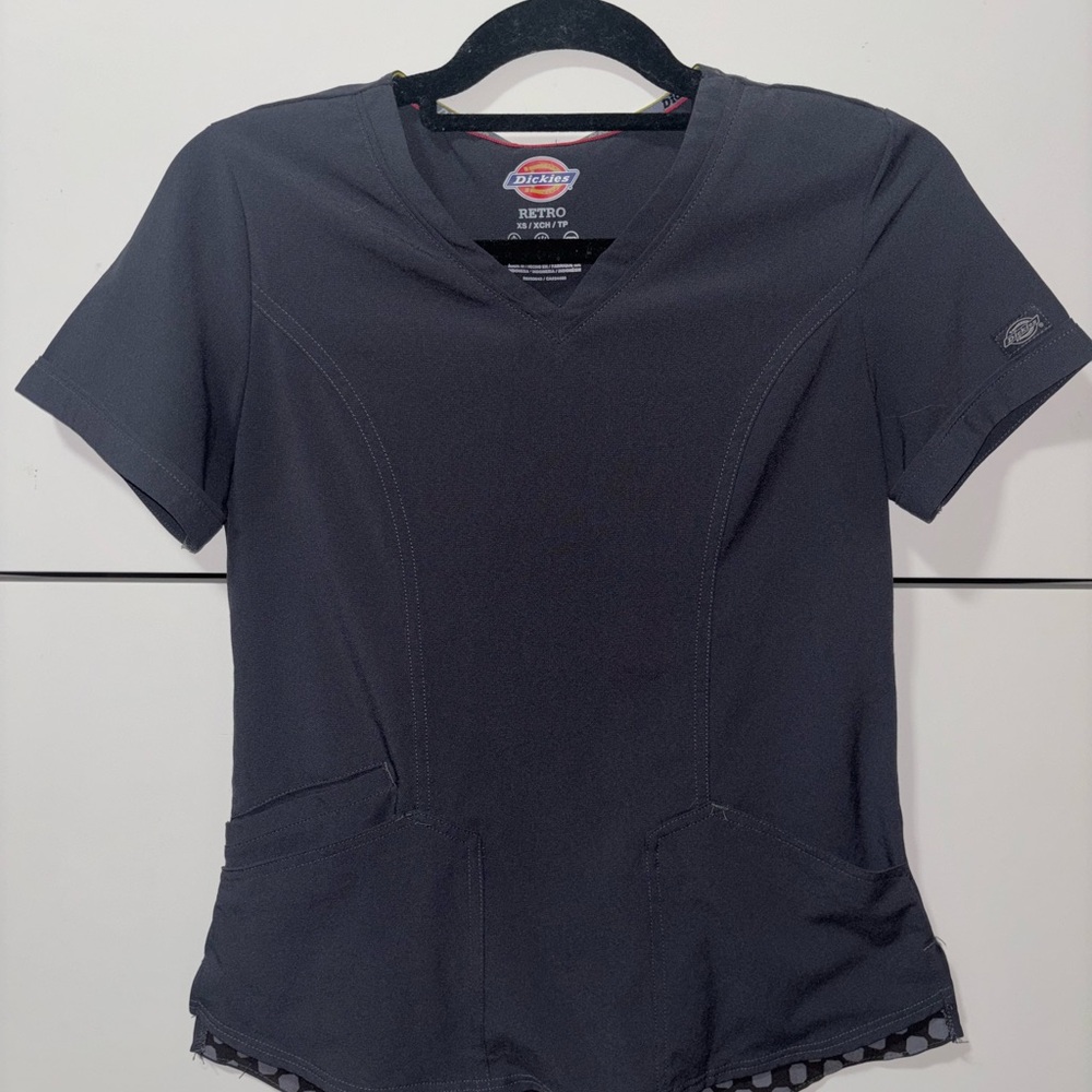 Dickies Women's Scrub Top